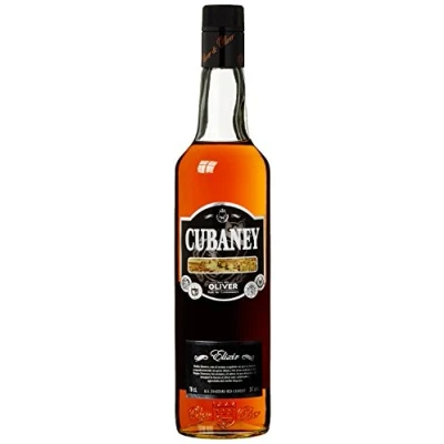 Abbildung von Ron Cubaney Elixir del Caribe 8 Jahre (1 x 0.7 l)