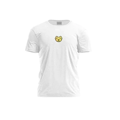 Abbildung von Bona Basics Herren Bftswi 104850 X Large T Shirt, weiß, XL