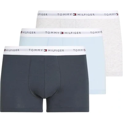 Abbildung von Tommy Hilfiger Underwear Boxer &quot;TRUNK 3 PACK&quot;, (3 St.), mit Logoschriftzug