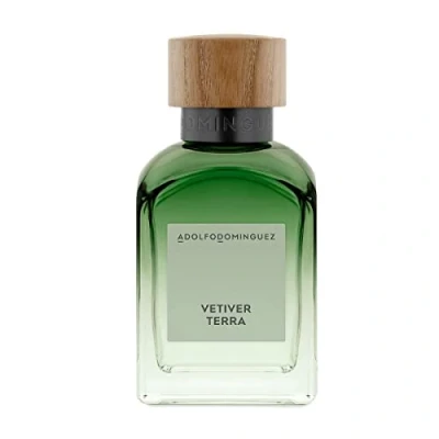 Abbildung von Adolfo Dominguez Vetiver Terra Eau de Parfum 200 ml
