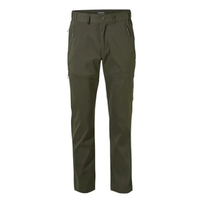 Abbildung von Craghoppers Herren Kiwi Pro Stretch Hose, Dunkles Kaki, 44 EU