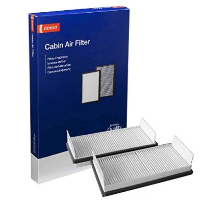 Abbildung von Filter, Innenraumluft DENSO DCF203P