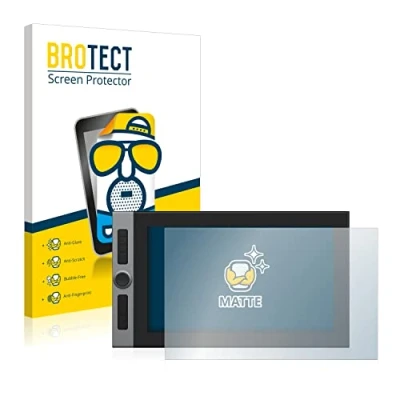 Abbildung von BROTECT Entspiegelungs Schutzfolie für XP Pen Artist Pro 16 15.4&quot; Matte Displayschutz Folie, Anti Reflex, Fingerprint