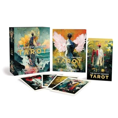 Abbildung von The Artist Decoded Tarot: A Deck and Guidebook (RP Studio)