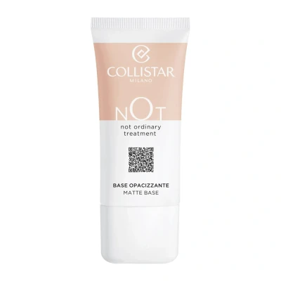 Abbildung von Collistar NOT Matte BASE Primer, Größe: 30 ml,