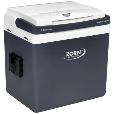 Abbildung von ZORN Outdoor Products Kühlbox Z 26 DC PX 12/24V Akku &amp; Heizbox Thermoelektrisch 12 V