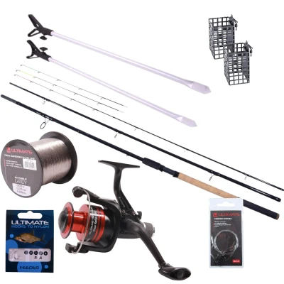 Abbildung von Allround Power Feeder Set Friedfischset
