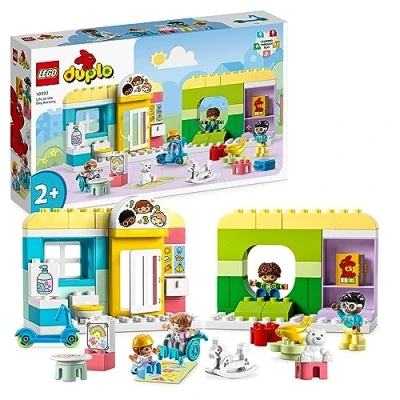 Abbildung von LEGO DUPLO Town 10992 Spielspaß in der Kita