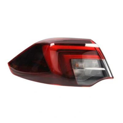 Abbildung von MAGNETI MARELLI 714020650704 Rückleuchte links äusserer Teil LED, PY21W mit Glühlampen Lampenträger OPEL: Insignia B Grand Sport