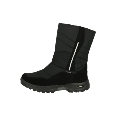 Abbildung von LICO ICE Mount Snowboot/Winterstiefel, Herren, Größe: 46, Black Nylon