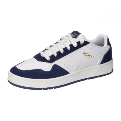 Abbildung von Court Classic Suede Sneakers Erwachsene PUMA