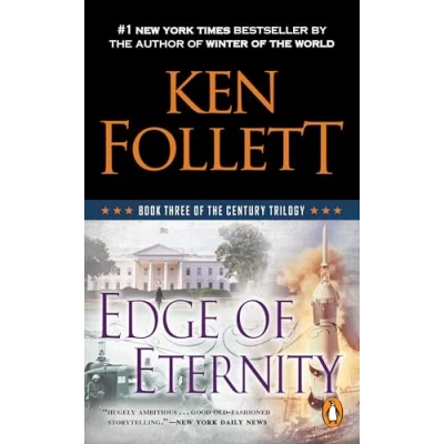 Abbildung von Edge of Eternity: Book Three The Century Trilogy