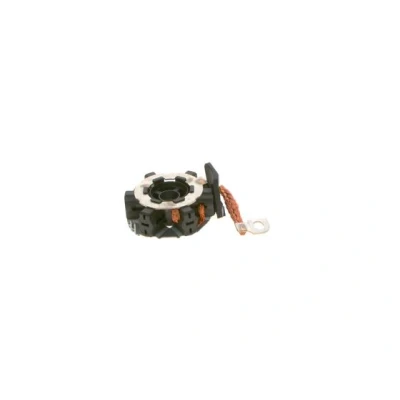 Abbildung von BOSCH 1 004 336 699 Halter, Kohlebürsten AUDI: A4 B8 Limousine