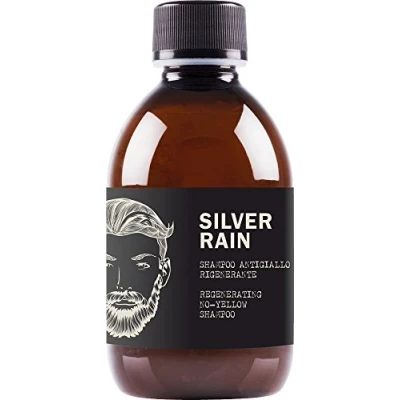 Abbildung von Dear Beard Silver Rain Shampoo 250ml