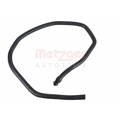 Abbildung von METZGER 2422135 Kühlerschlauch EPDM (Ethylen Propylen Dien Kautschuk) FORD: Focus 2 Schrägheck, Kombi, Limousine