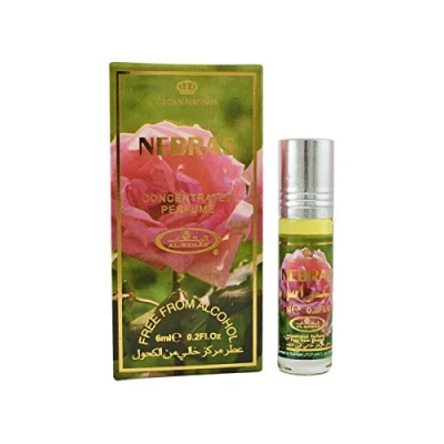 Abbildung von Al Rehab Nebras Parfümöl 6ml