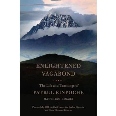 Abbildung von Enlightened Vagabond: The Life and Teachings of Patrul Rinpoche