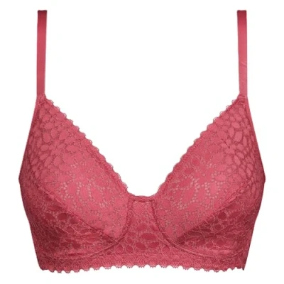 Abbildung von Dim Damen Sans Armatures Daily Dentelle X1 BH, Silky Rose, 85B