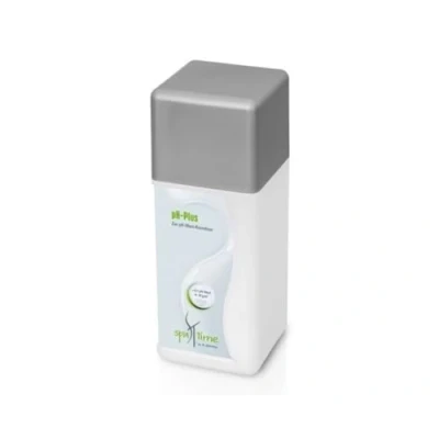 Abbildung von SpaTime by BAYROL pH Plus 1,0 kg Wert Heber für Pool &amp; Whirlpool Granulat zur Korrektur Wasserpflege die Regulierung einfache Dosierung leichtlöslich