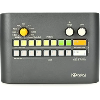 Abbildung von Korg DKO KR MINI Rhythmus Box Schwarz