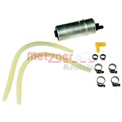 Abbildung von METZGER 2250002 Kraftstoffpumpe elektrisch VOLKSWAGEN: Passat B6 Variant, Golf 5 Schrägheck, Plus / Crossgolf, SKODA: Octavia 2 Combi