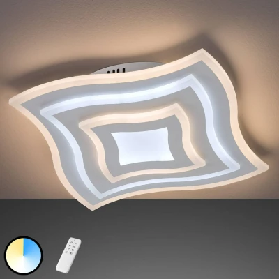 Abbildung von FISCHER &amp; HONSEL Deckenleuchte, dimmbar, LED, 2700 6500