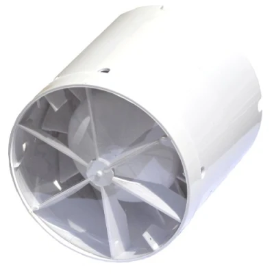 Abbildung von Vents Wandventilator Rohrventilator TT 100