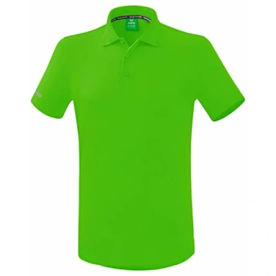 Abbildung von Erima Funktions Poloshirt für Kinder, Größe: 140, Green