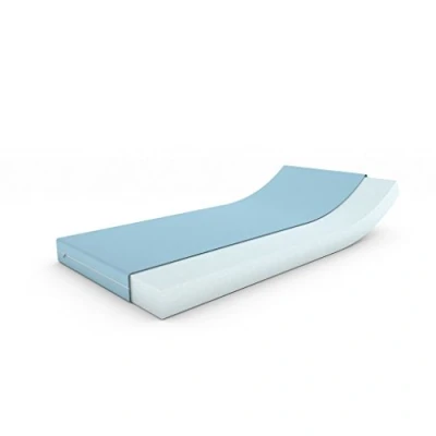 Abbildung von MSS Schaumstoff, Polyurethan, blau, 70 x 200 cm