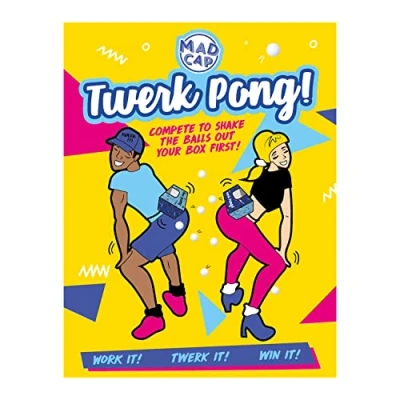 Abbildung von Twerk Pong