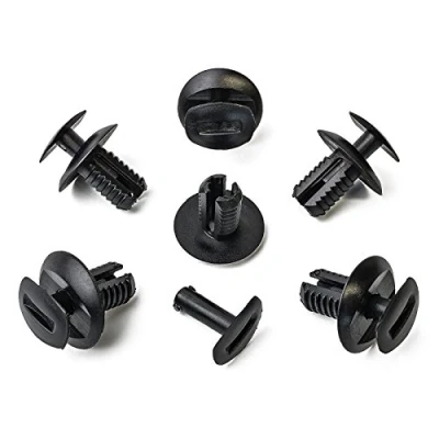 Abbildung von 20x Plastik Radkasten Befestigung Clips 2E1857784 6J0853379