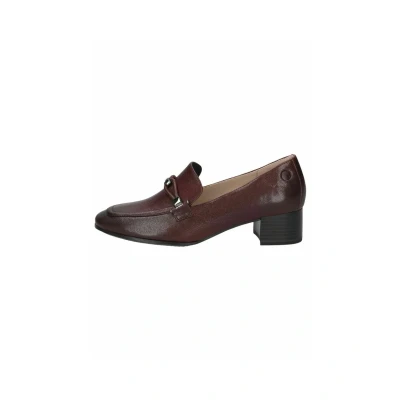 Abbildung von Caprice Slipper, Damen, Größe: 40, Bordeaux nappa Leder
