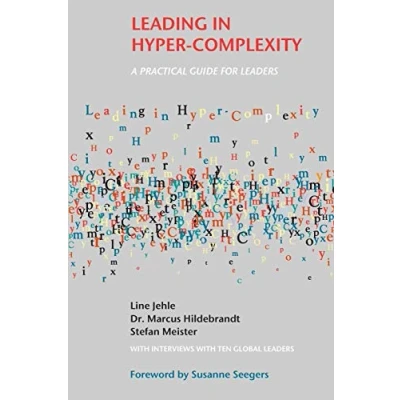 Abbildung von Leading in Hyper Complexity: A Practical Guide for Leaders