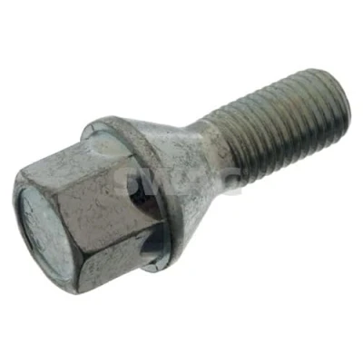 Abbildung von SWAG 60 94 9873 Radschrauben Kegelbund F 50 RENAULT: TWINGO 2, MEGANE 3 Grandtour, SCENIC 3, DACIA: Logan I Express, Duster SUV, Dokker Kombi