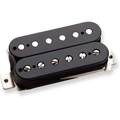 Abbildung von Seymour Duncan APH 2B Humbucker Slash Alnico II Pro Tonabnehmer für elektrische Gitarre Schwarz