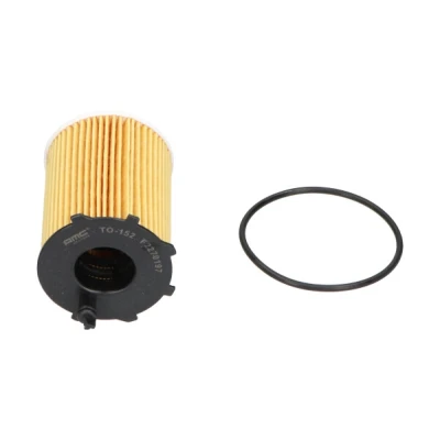 Abbildung von KAVO PARTS TO 152 Ölfilter Filtereinsatz PEUGEOT: 208 I Schrägheck, 308 SW 2, 508 SW, CITROËN: C4 Grand Picasso C3 II, Berlingo II