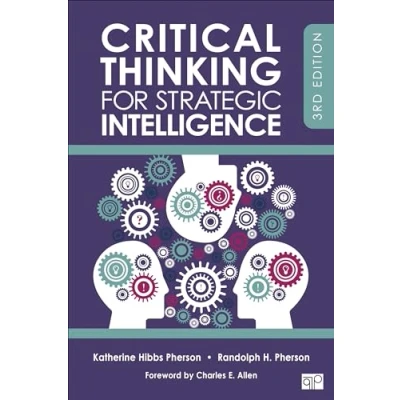Abbildung von Critical Thinking for Strategic Intelligence