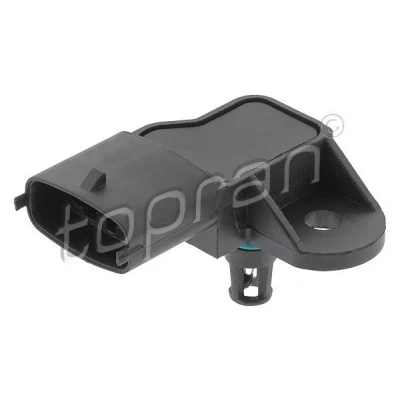 Abbildung von TOPRAN 601 453 Sensor, Saugrohrdruck NTC Sensor mit Dichtring, integriertem Lufttemperatursensor VOLVO: S80 II