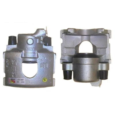 Abbildung von BOSCH 0 986 473 897 Bremssattel Gusseisen 55,5 FORD: FIESTA 3, 4, KA Schrägheck