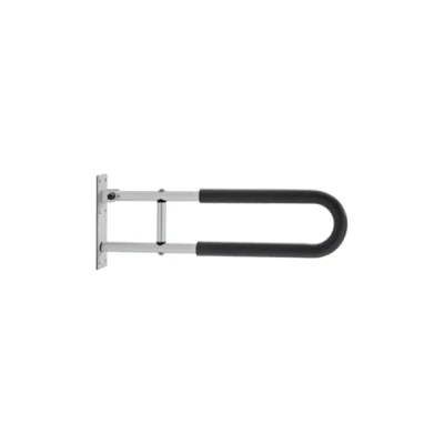 Abbildung von VEVOR Aufstehhilfe Toilette Wandstützgriff Handikap Haltegriff 605x75x230mm