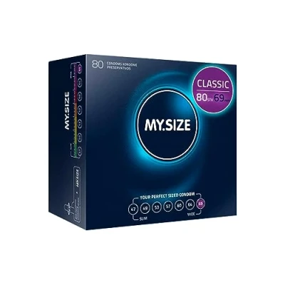 Abbildung von MY.SIZE Classic Kondome