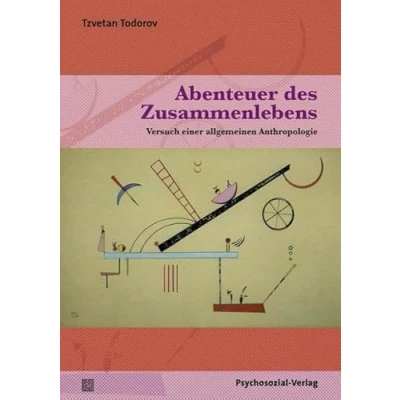 Abbildung von Abenteuer des Zusammenlebens: Versuch einer allgemeinen Anthropologie (Sachbuch Psychosozial)