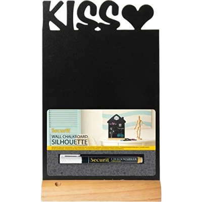 Abbildung von Securit FBT Kiss Kreidetafel maximal 25 x 33 cm