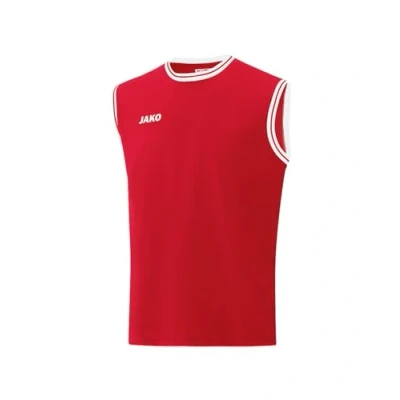 Abbildung von JAKO Herren Trikot Center 2.0, rot/weiß, S, 4150