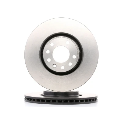 Abbildung von BREMBO COATED DISC LINE 09.9369.11 Bremsscheibe 308 25 5 innenbelüftet beschichtet OPEL: Astra H Caravan, Schrägheck, Zafira A