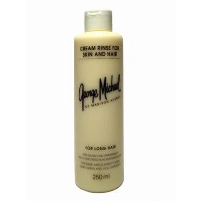 Abbildung von George Michael SPÜLUNG Cream Rinse FOR SKIN &amp; HAIR Conditioner, Damen, Größe: 250 ml,