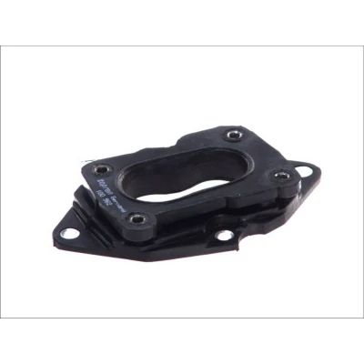 Abbildung von TOPRAN 100 962 Flansch, Vergaser AUDI: 80 B3, B2, C3 Limousine