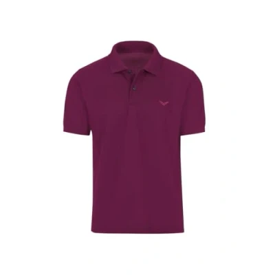 Abbildung von Trigema Herren Poloshirt Deluxe Piqué