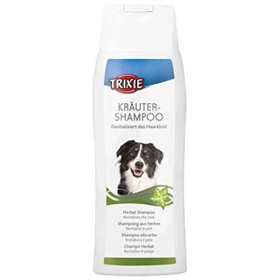Abbildung von TRIXIE Tiershampoo Kräuter Shampoo 250 ml, 100 ml
