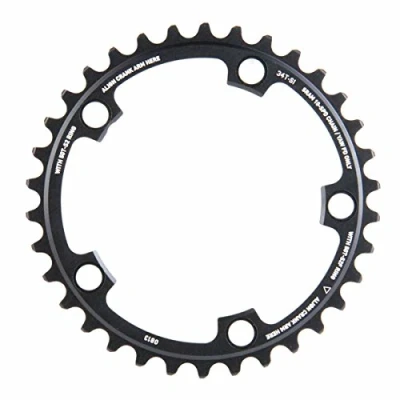 Abbildung von Sram Road Kettenblatt Schutz 2012, Red, one Size